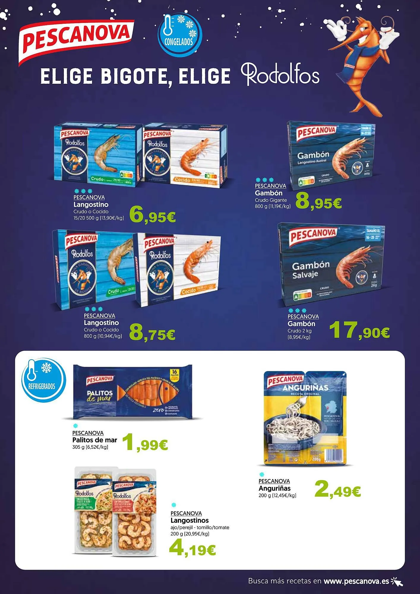 Catálogo de Folleto Hiper Usera 15 de noviembre al 25 de noviembre 2023 - Página 6