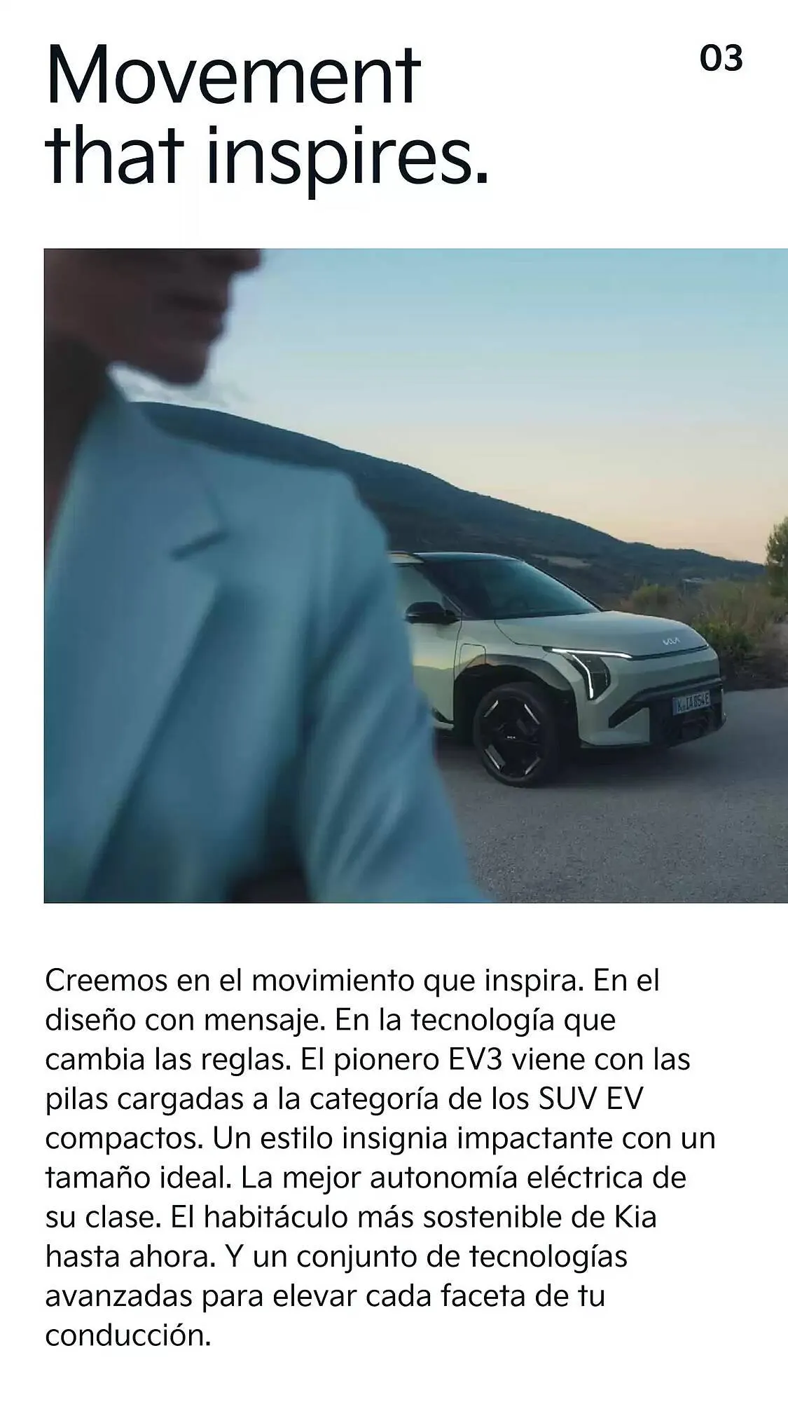 Catálogo de Folleto Kia 2 de diciembre al 30 de noviembre 2025 - Página 3