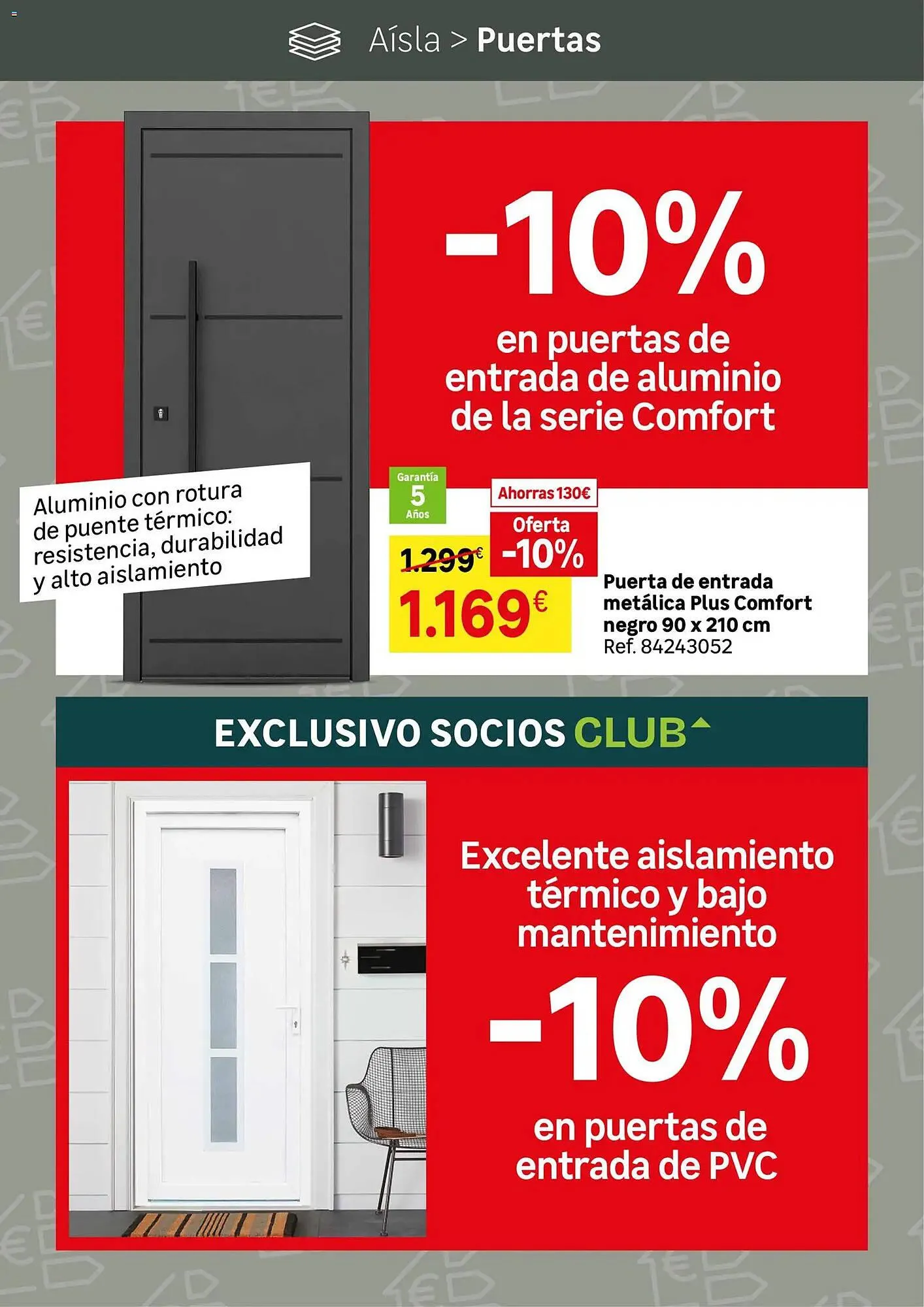 Catálogo de Catálogo Leroy Merlin 3 de marzo al 23 de marzo 2026 - Página 8