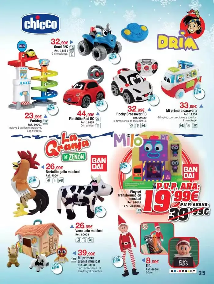 Catálogo de Navidad DRIM 4 de noviembre al 26 de diciembre 2024 - Página 97