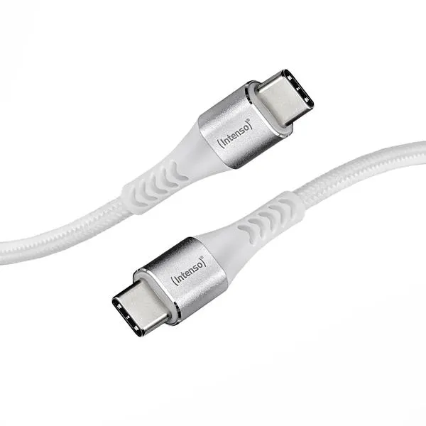 INTENSO CABLE USB-C C1.5 MC315C BLANCO
