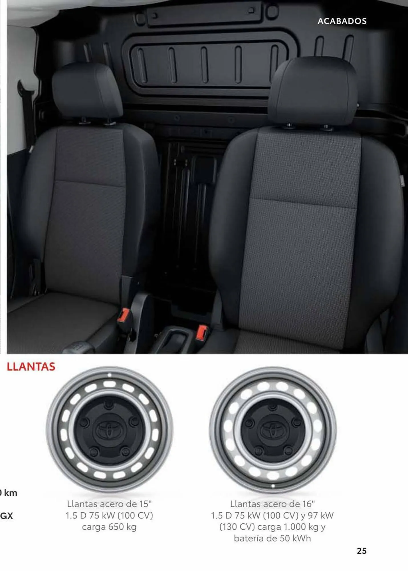 Catálogo de Folleto Toyota 8 de enero al 8 de enero 2024 - Página 49