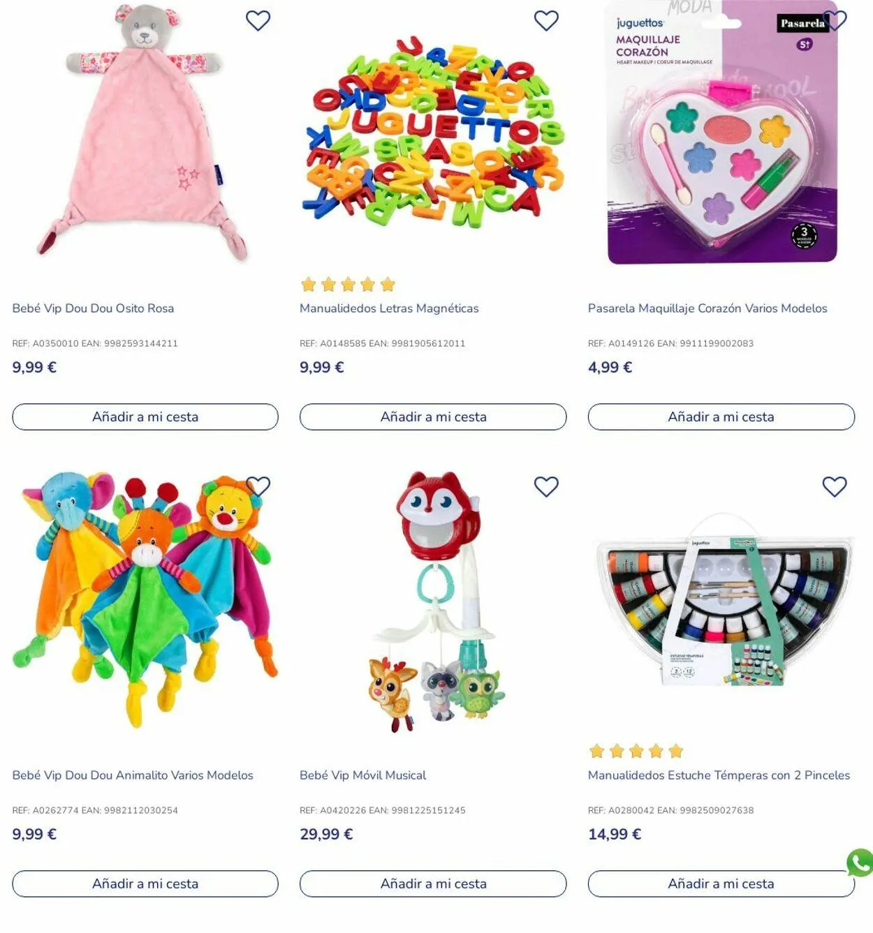 Catálogo de Juguettos Oferta actual 7 de abril al 16 de abril 2025 - Página 80