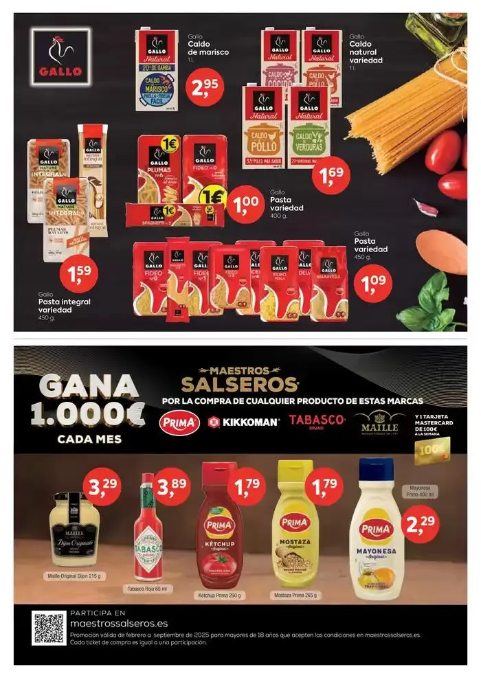 Catálogo de Oferta válida del 9 al 29 de Abril de 2025 9 de abril al 29 de abril 2025 - Página 9