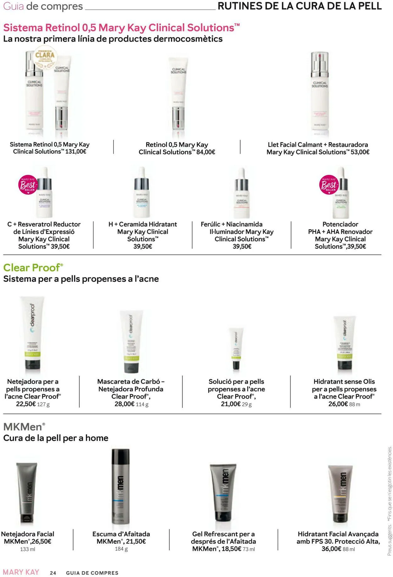 Catálogo de Mary Kay Oferta actual 30 de enero al 13 de febrero 2024 - Página 24