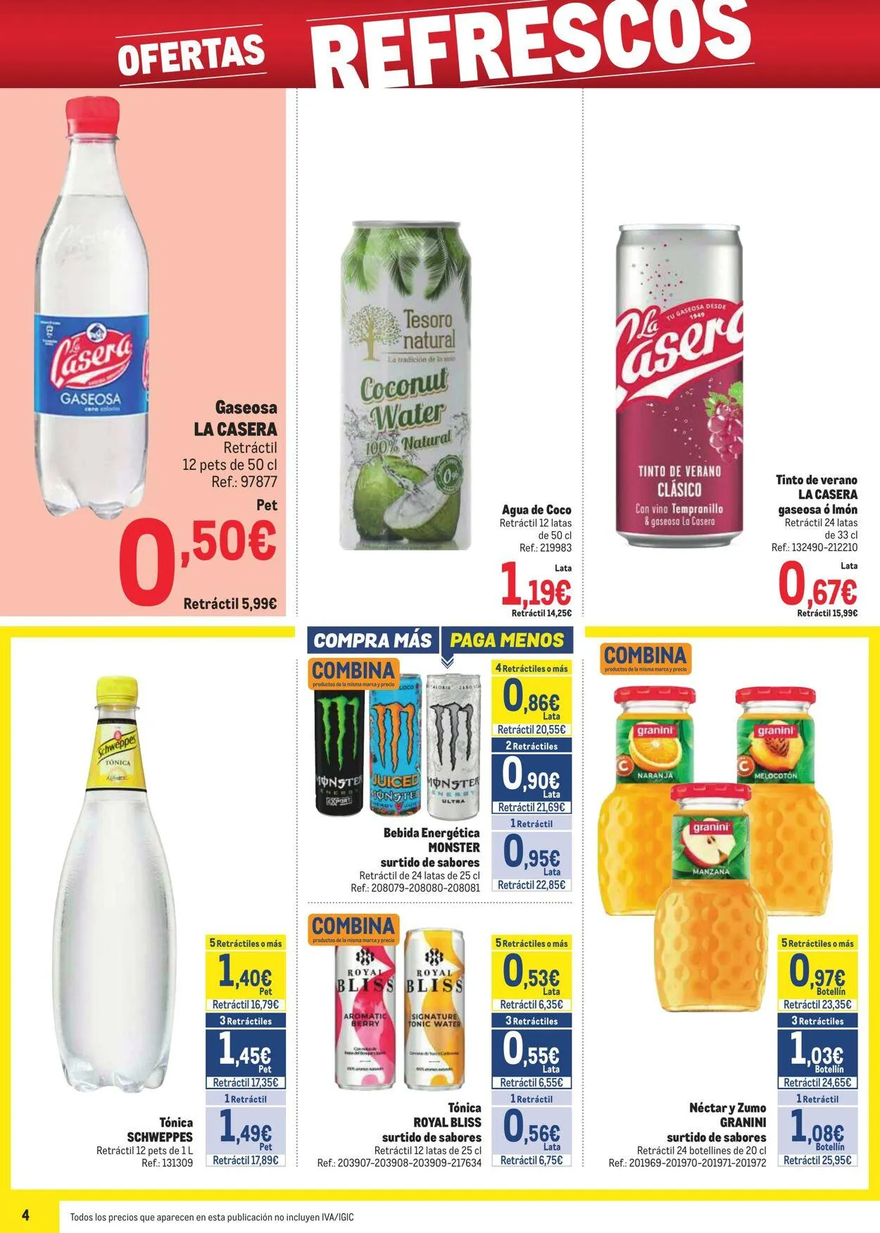 Catálogo de Makro Oferta actual 5 de mayo al 1 de junio 2025 - Página 4