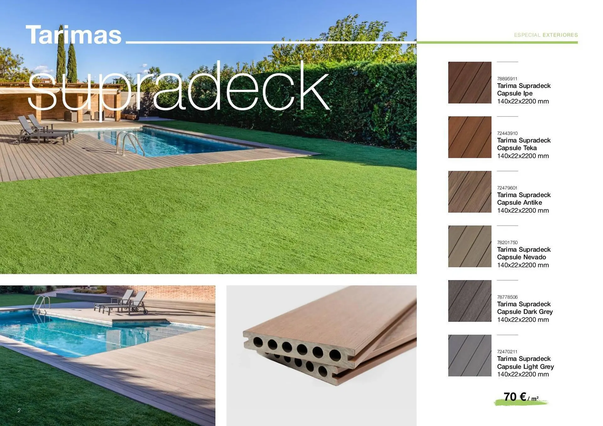 Catálogo de Folleto Distriplac 8 de mayo al 30 de septiembre 2023 - Página 2