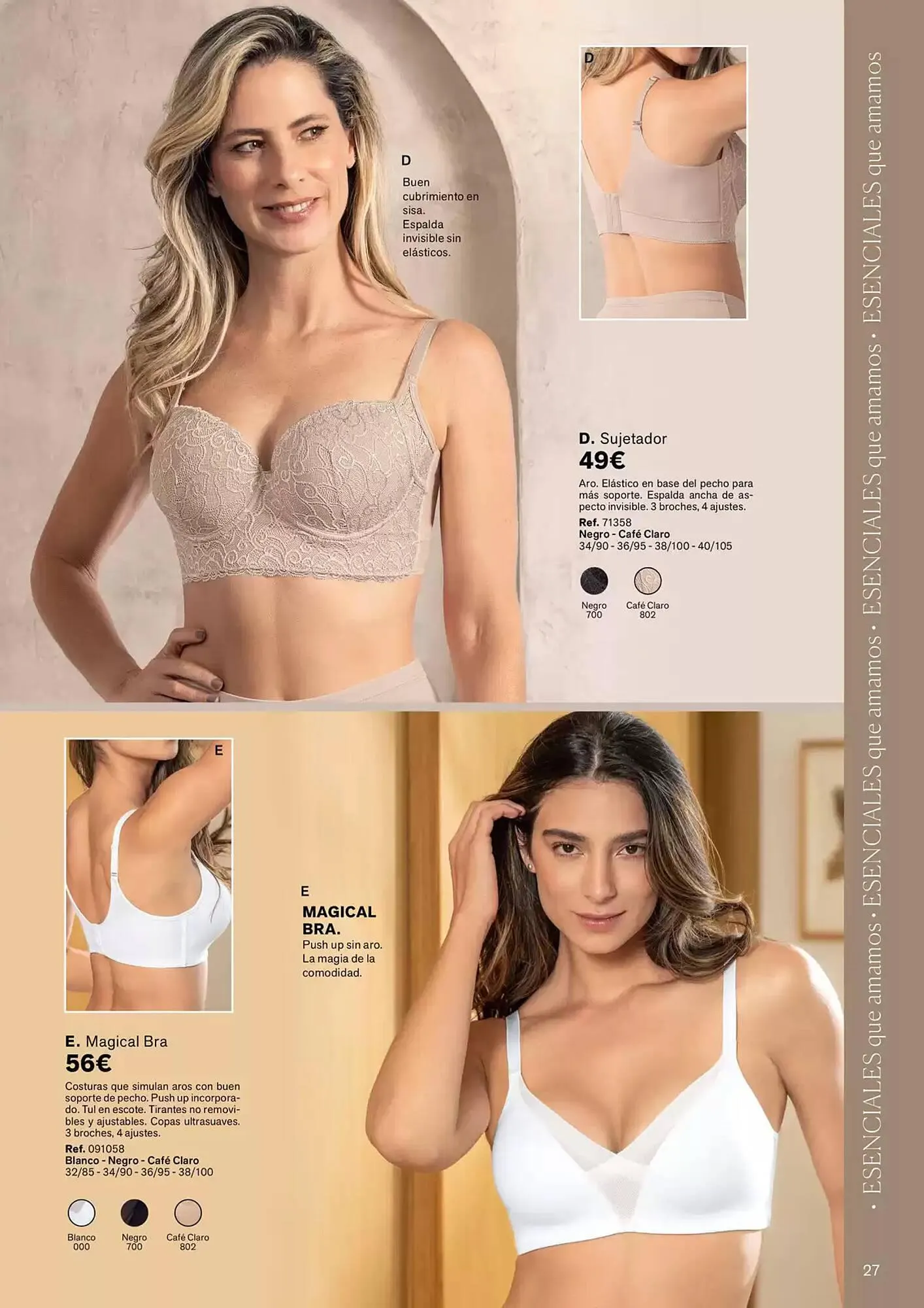 Catálogo de Folleto Leonisa 1 de mayo al 30 de junio 2025 - Página 29