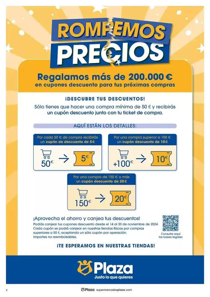 Catálogo de Del 24 de octubre al 13 de noviembre de 2024 25 de octubre al 30 de noviembre 2024 - Página 2