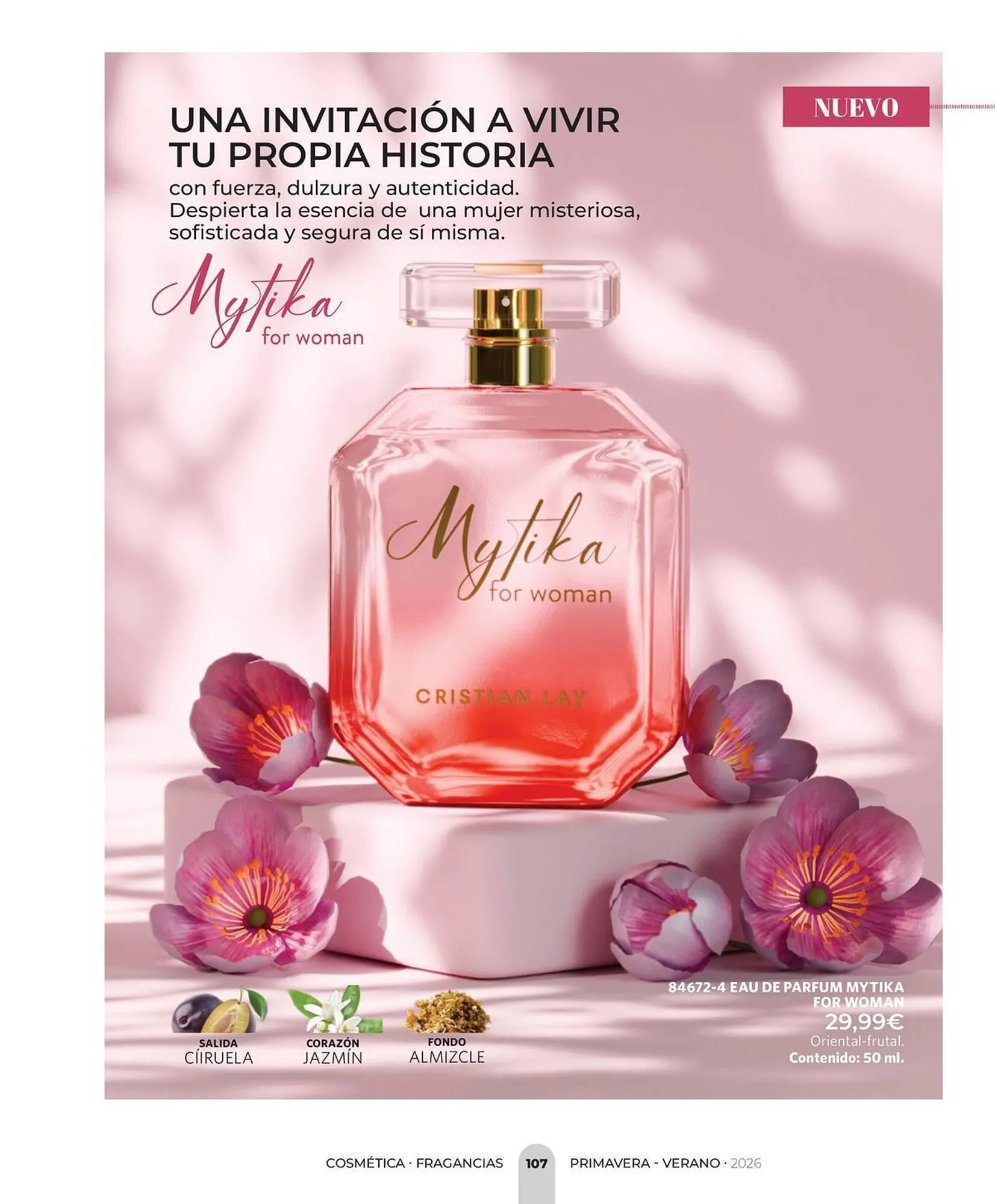 Catálogo de Catálogo Cristian Lay 11 de marzo al 5 de julio 2026 - Página 107