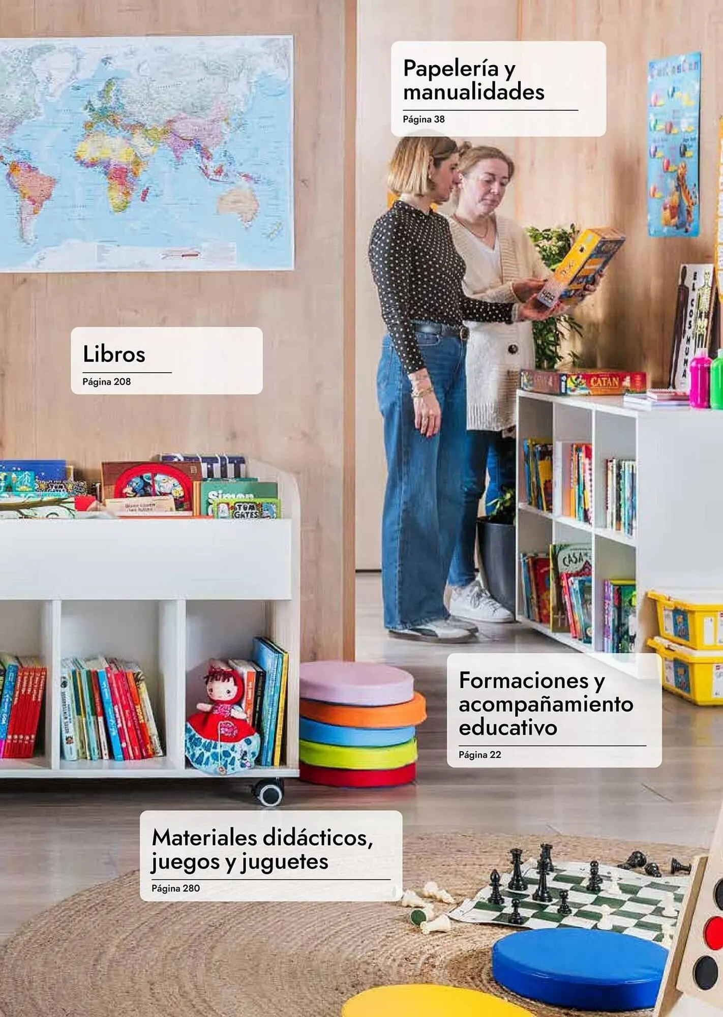 Catálogo de Catálogo Abacus 20 de abril al 31 de agosto 2027 - Página 7