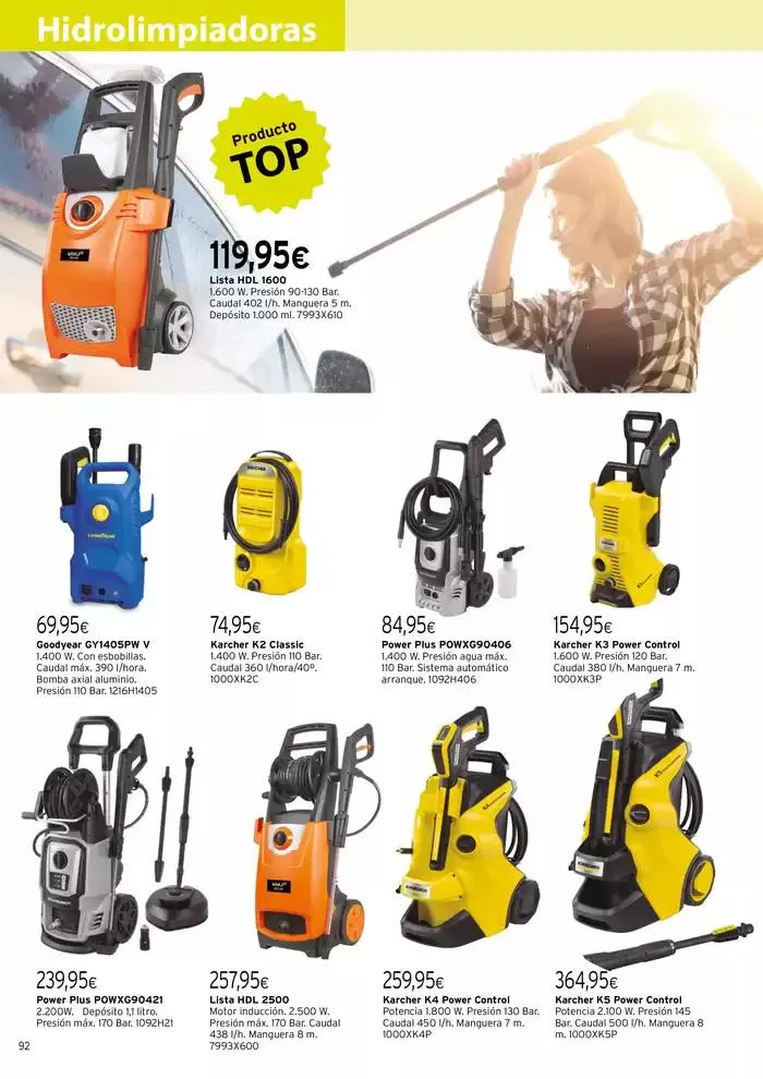 Catálogo de Transforma tu jardín y terraza 1 de enero al 31 de diciembre 2025 - Página 92