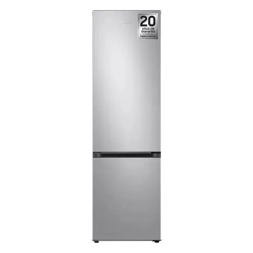 Frigorífico Samsung RB38T603DSA/EF D Clase D, Sistema No Frost, Acero Inox, 2030mm