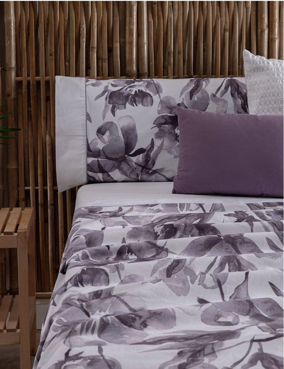 JUEGO DE SÁBANAS DELTA