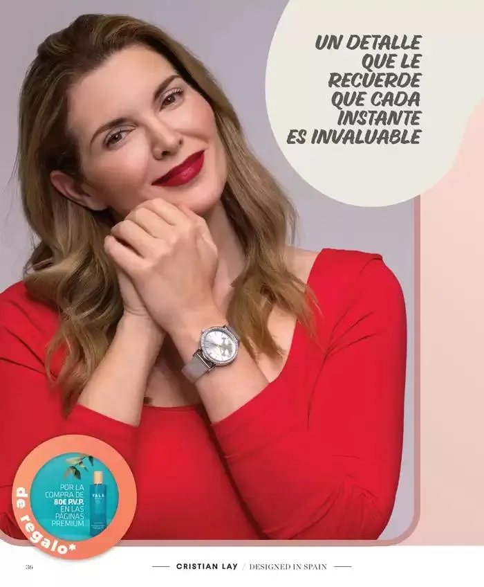 Catálogo de Del lunes 14 de abril al domingo 4 de mayo 14 de abril al 4 de mayo 2025 - Página 36