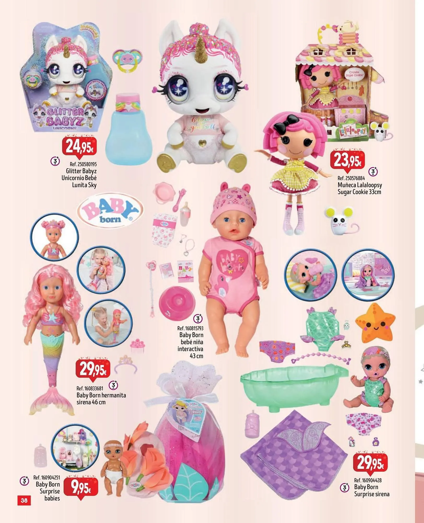 Catálogo de Folleto Centroxogo 8 de noviembre al 28 de noviembre 2023 - Página 38