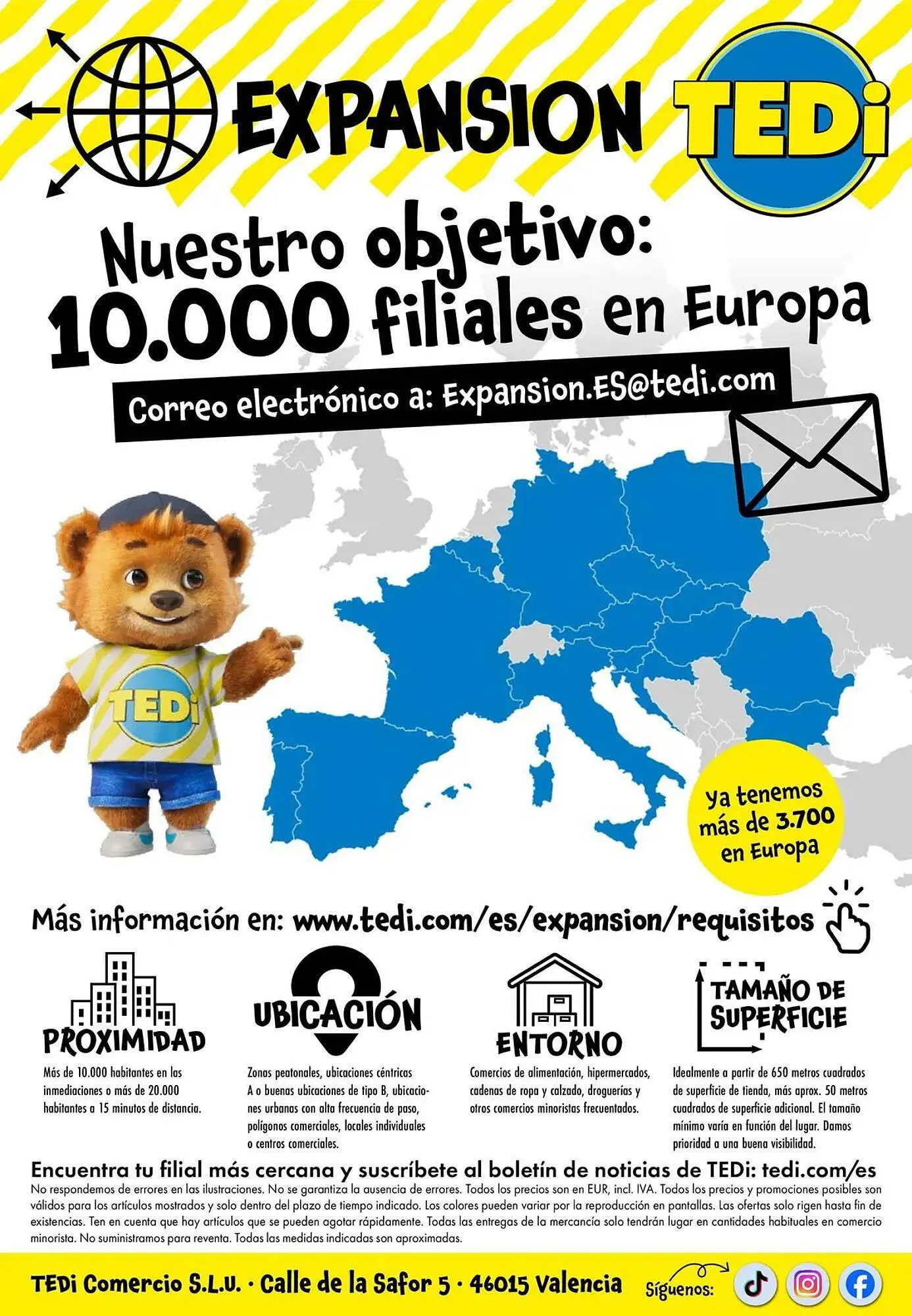 Catálogo de Catálogo TEDi 27 de febrero al 4 de marzo 2026 - Página 17