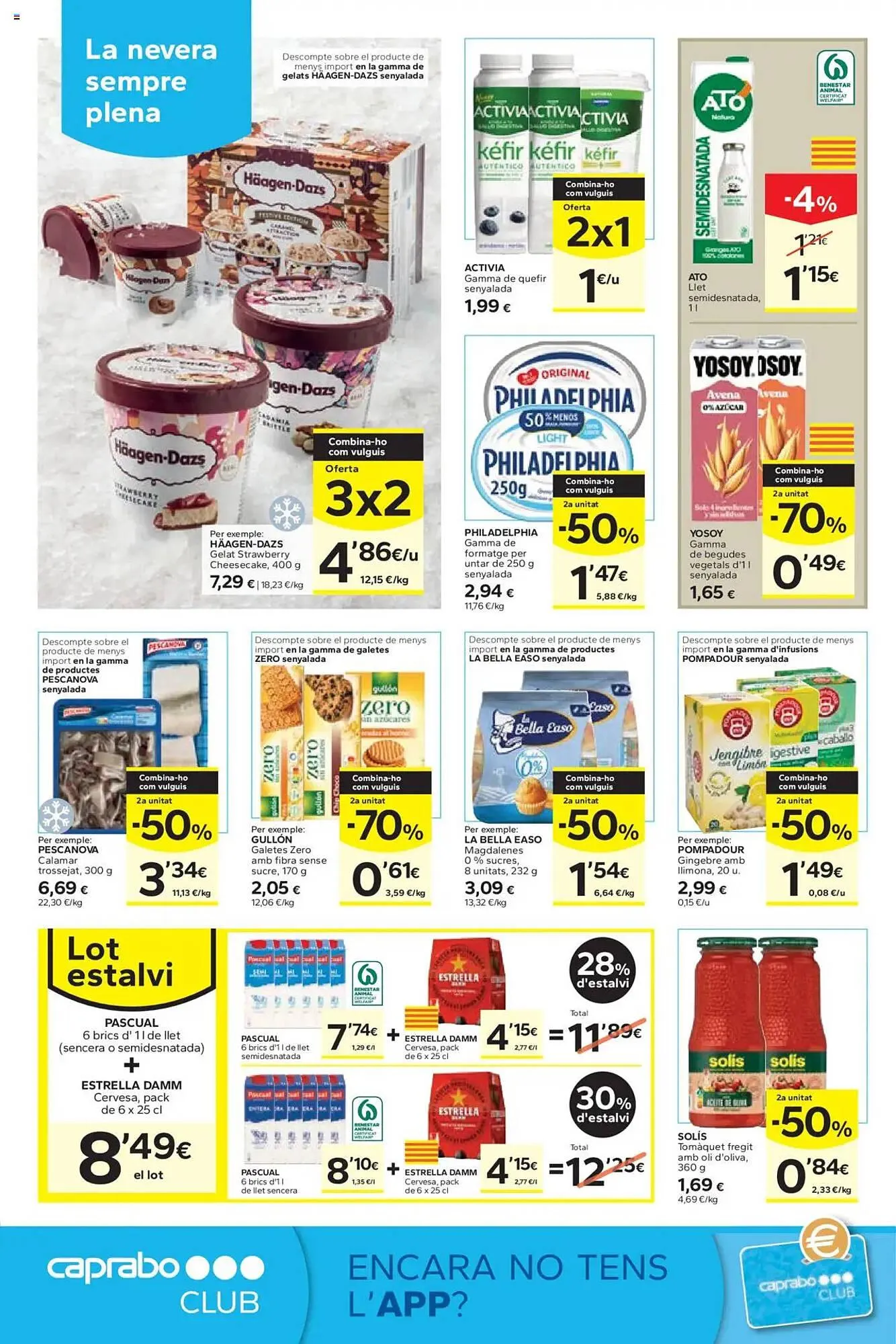 Catálogo de Folleto Caprabo 31 de julio al 13 de agosto 2025 - Página 10