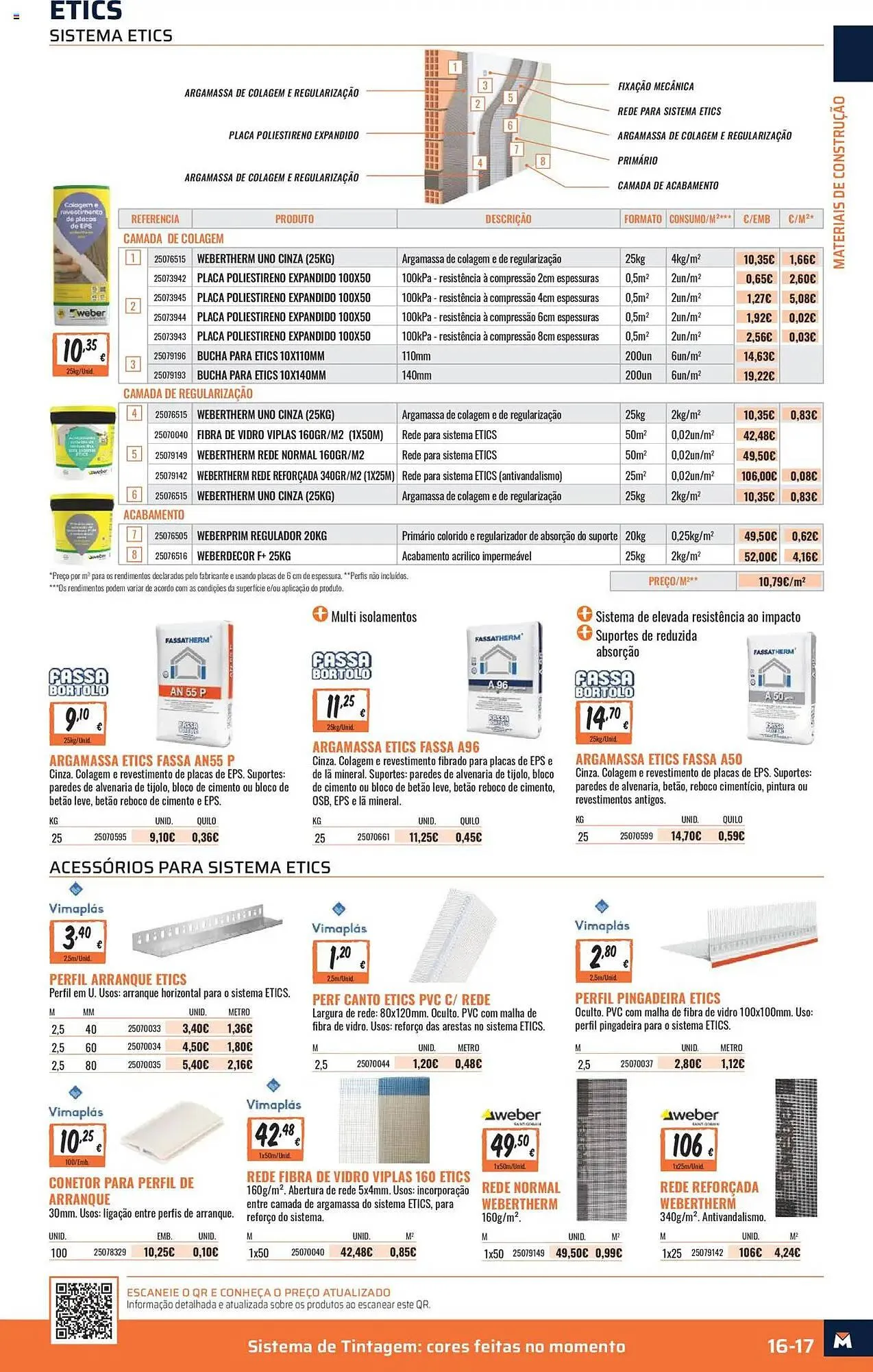 Catálogo de Folleto Obramat 17 de agosto al 28 de diciembre 2025 - Página 17