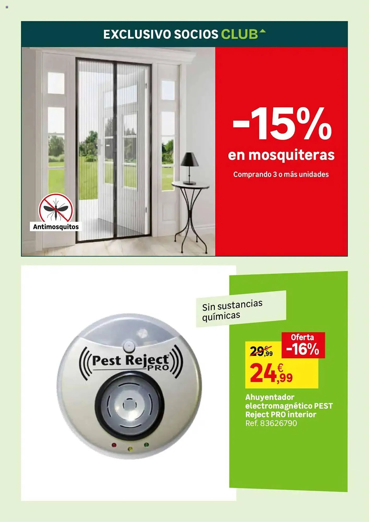 Catálogo de Folleto Leroy Merlin 22 de julio al 25 de agosto 2025 - Página 58