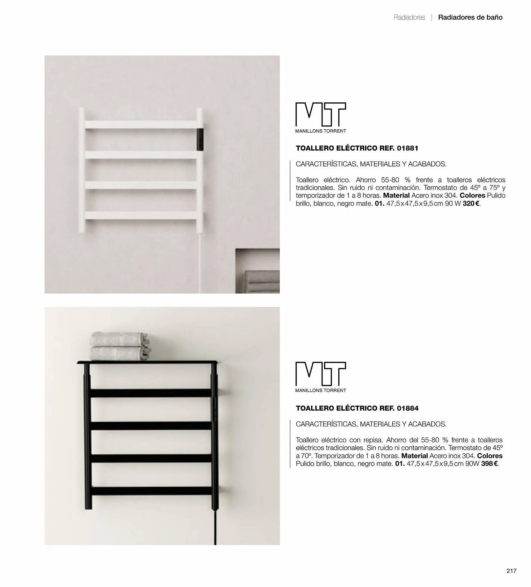 Catálogo de Folleto Grup Gamma 27 de julio al 30 de julio 2023 - Página 216