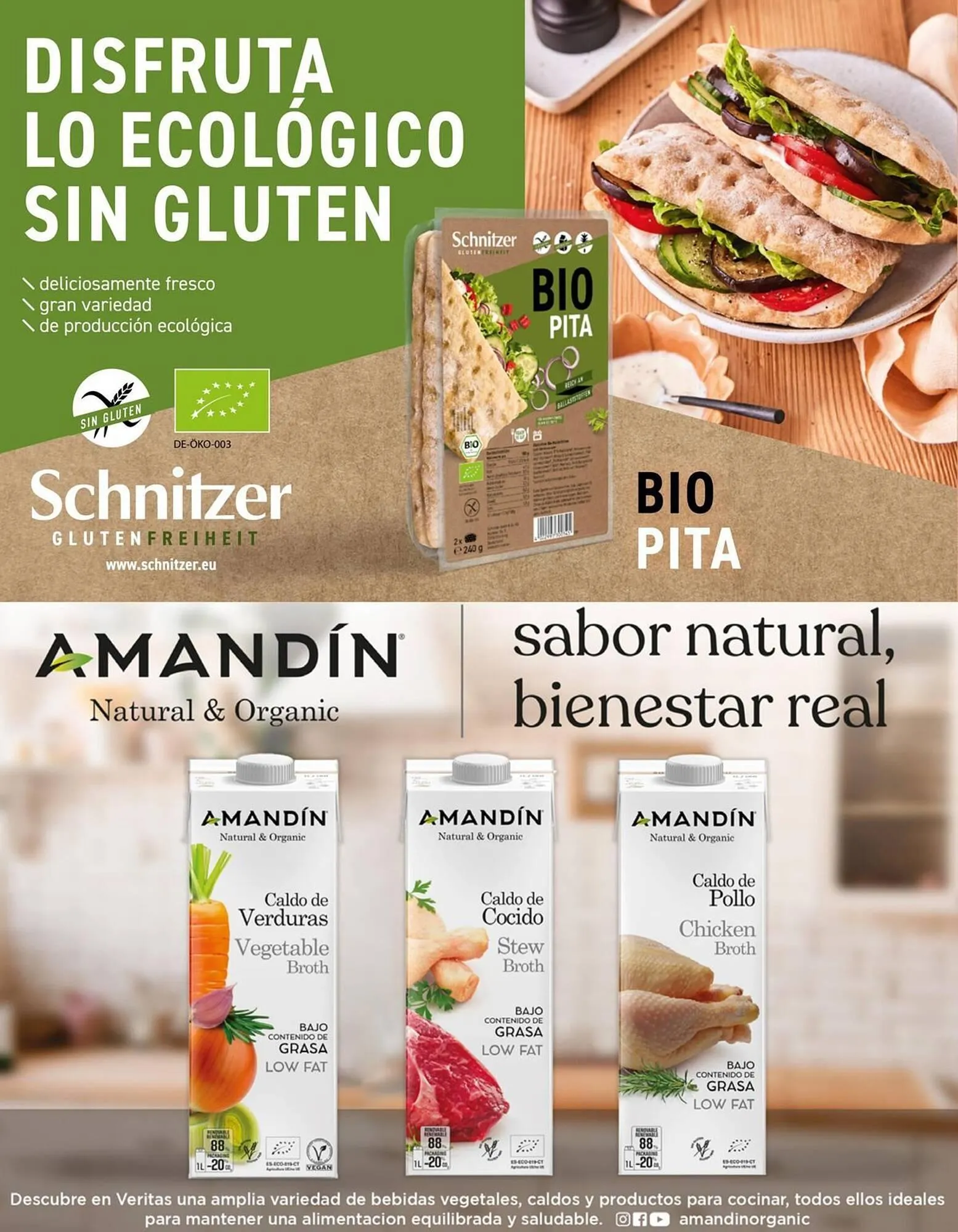 Catálogo de Catálogo Veritas 1 de noviembre al 30 de noviembre 2025 - Página 22