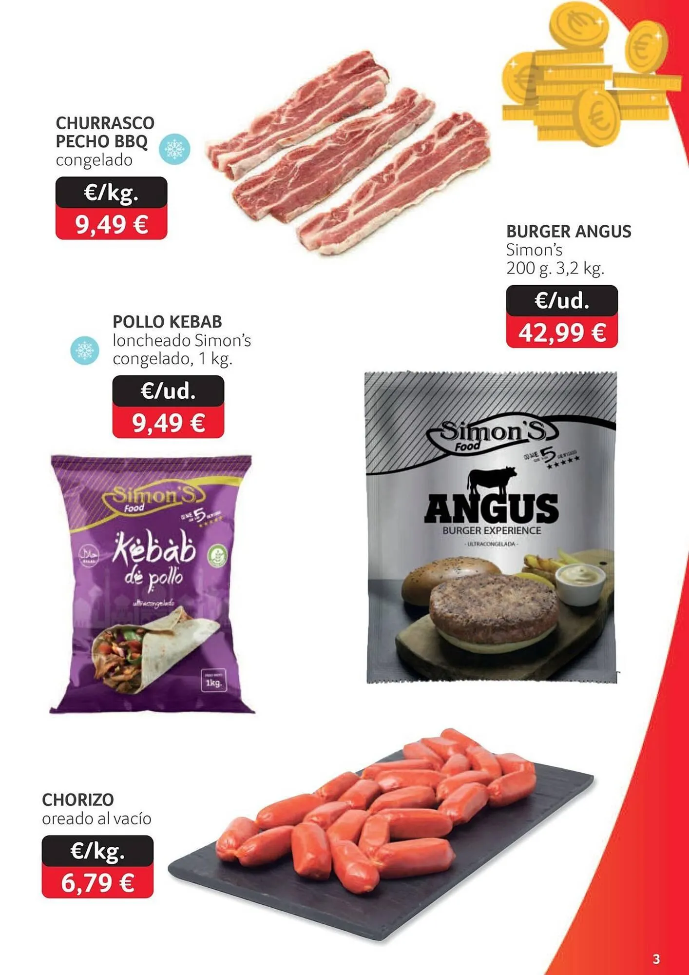 Catálogo de Folleto GM Cash & Carry 29 de julio al 10 de agosto 2025 - Página 3