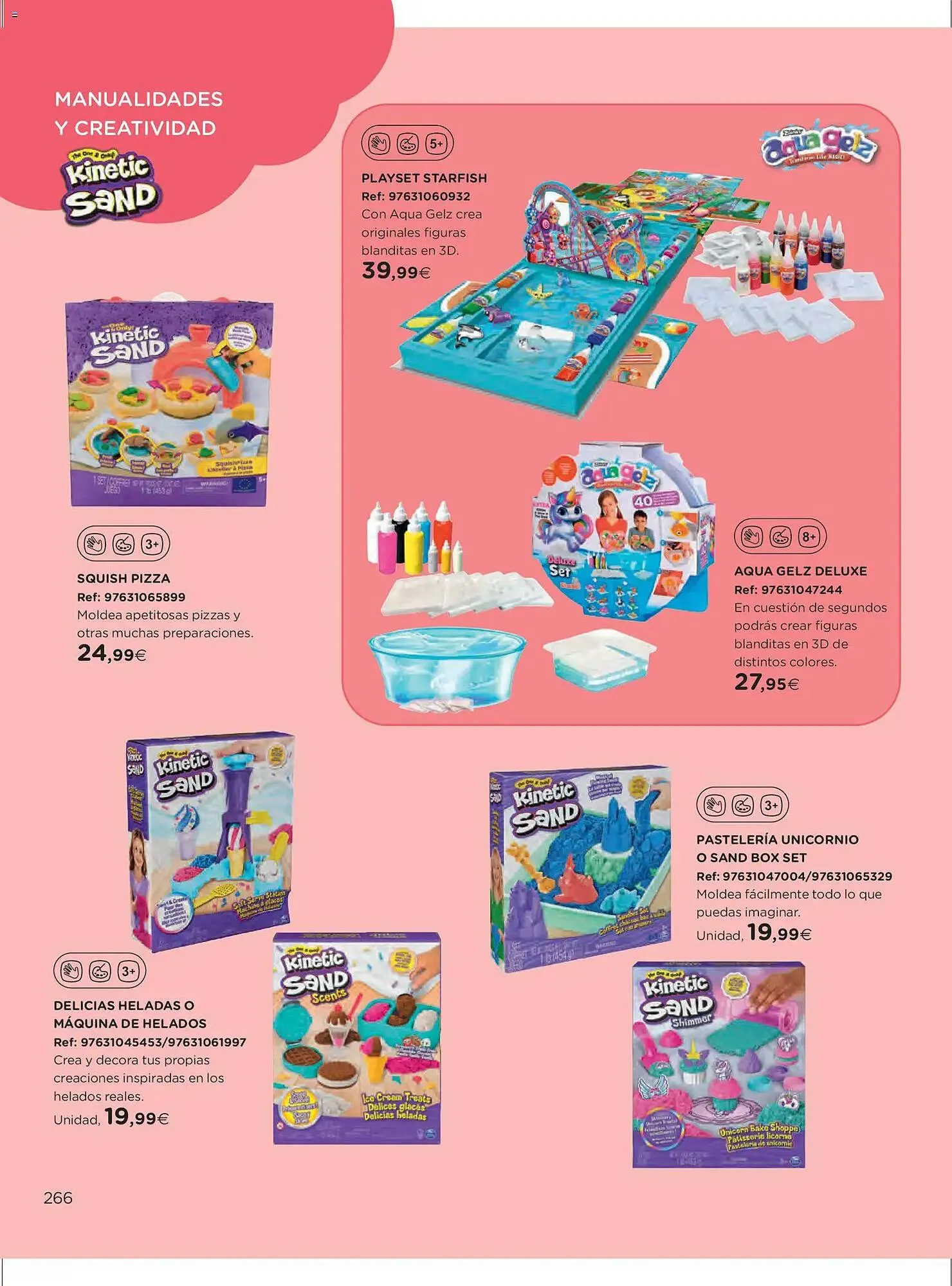 Catálogo de Catálogo El Corte Inglés 27 de octubre al 24 de diciembre 2025 - Página 266