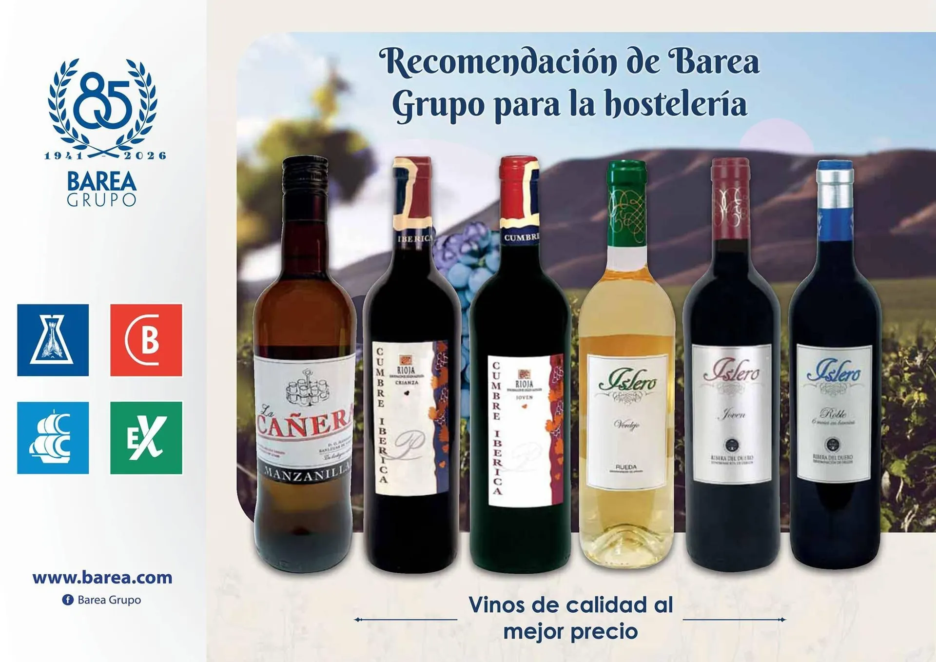 Catálogo de Catálogo Cash Barea 10 de octubre al 31 de diciembre 2025 - Página 2