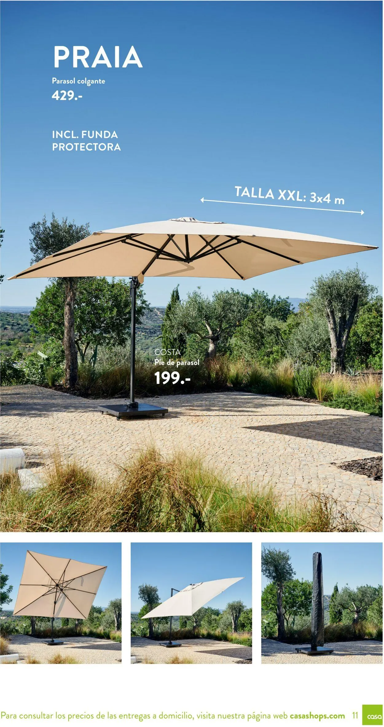 Catálogo de Casa 3 de marzo al 3 de septiembre 2025 - Página 11