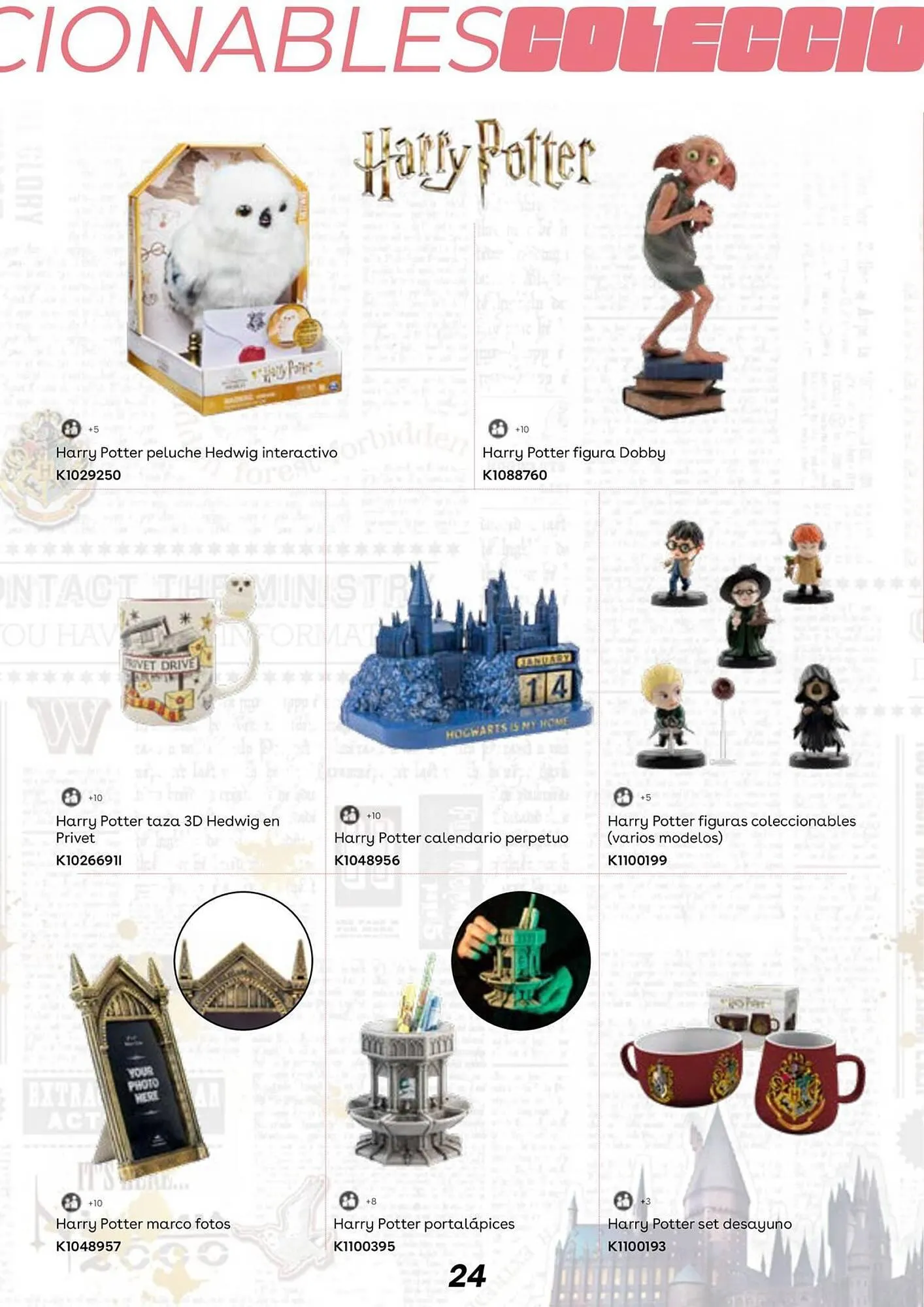 Catálogo de Catálogo ToysRus 10 de diciembre al 5 de enero 2026 - Página 24