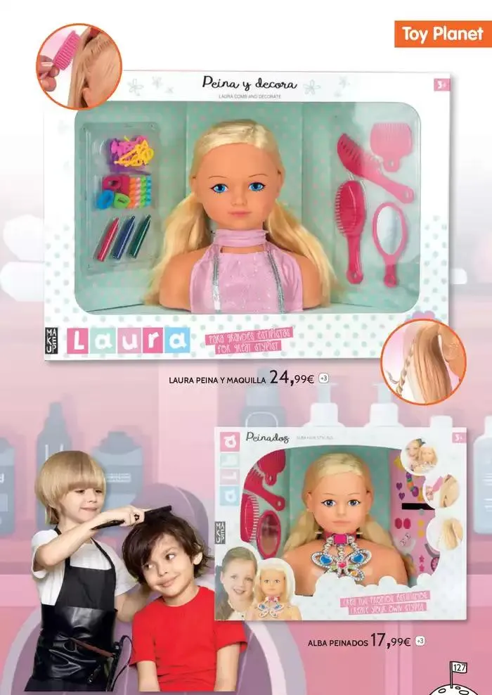 Catálogo de Navidad 4 de noviembre al 19 de diciembre 2024 - Página 127