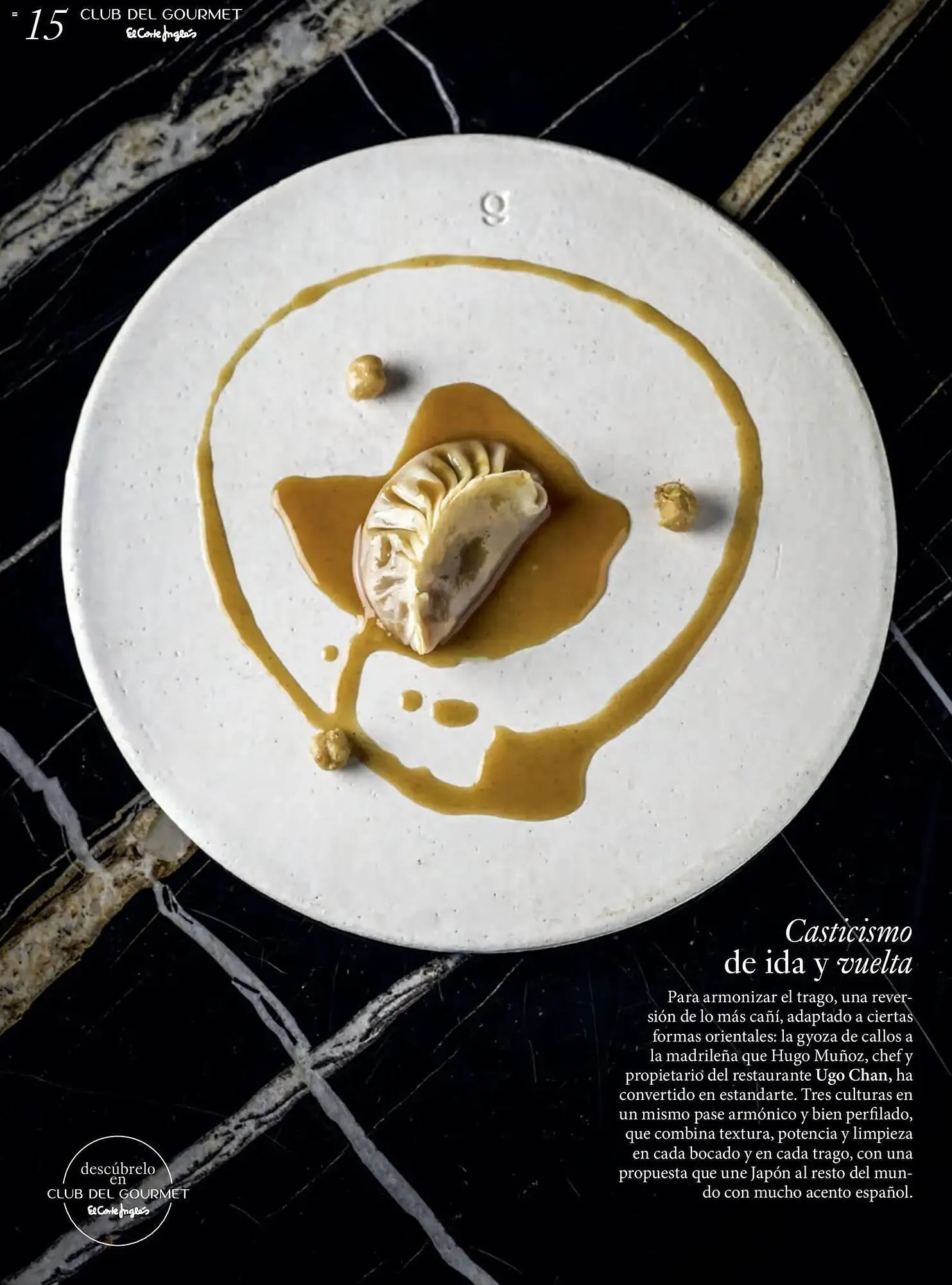 Catálogo de Catálogo El Corte Inglés 11 de diciembre al 31 de marzo 2026 - Página 15