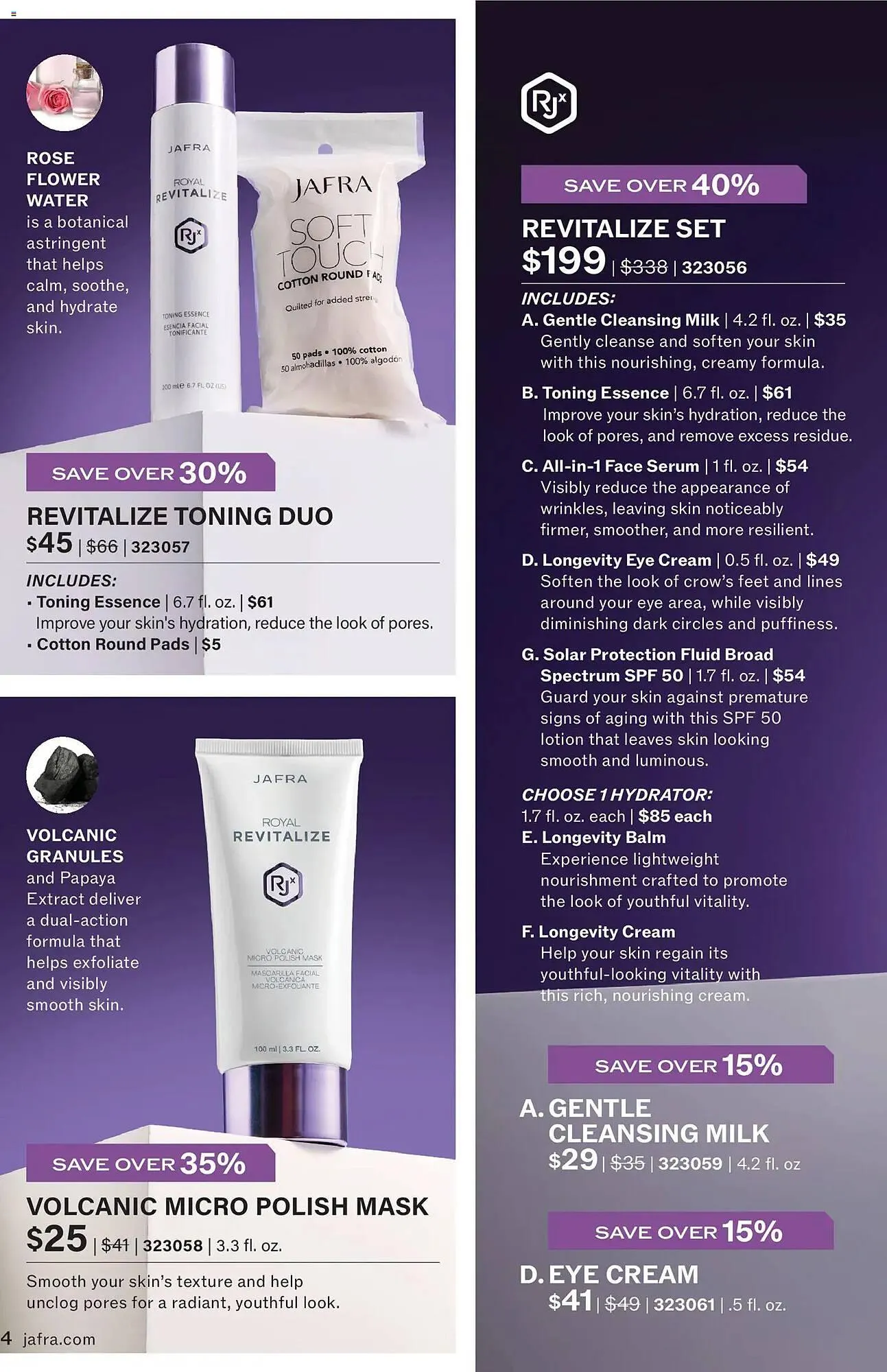 Catálogo de Catálogo JAFRA 1 de febrero al 28 de febrero 2026 - Página 4