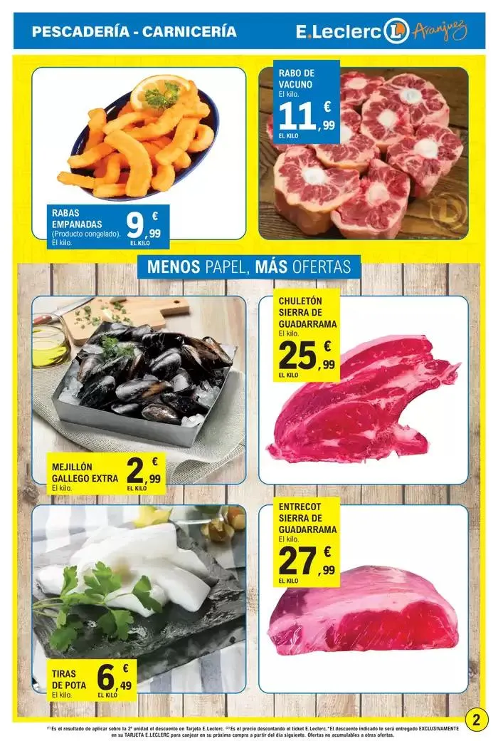 Catálogo de Menos papel Más ofertas 19 de marzo al 30 de marzo 2025 - Página 2