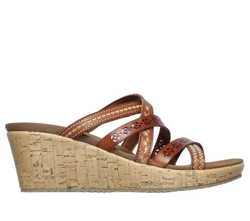 Beverlee - Tiger Posse Sandal