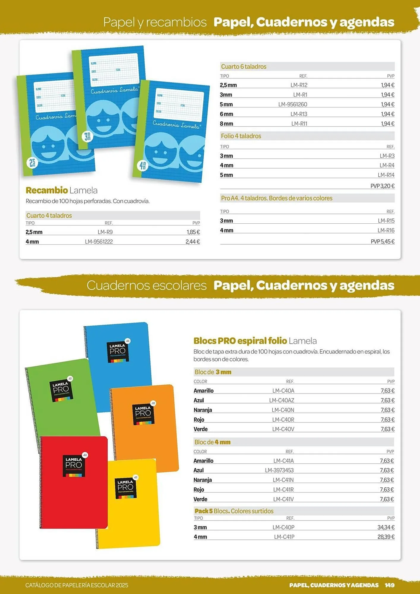 Catálogo de Folleto Dideco 2 de julio al 31 de diciembre 2025 - Página 149