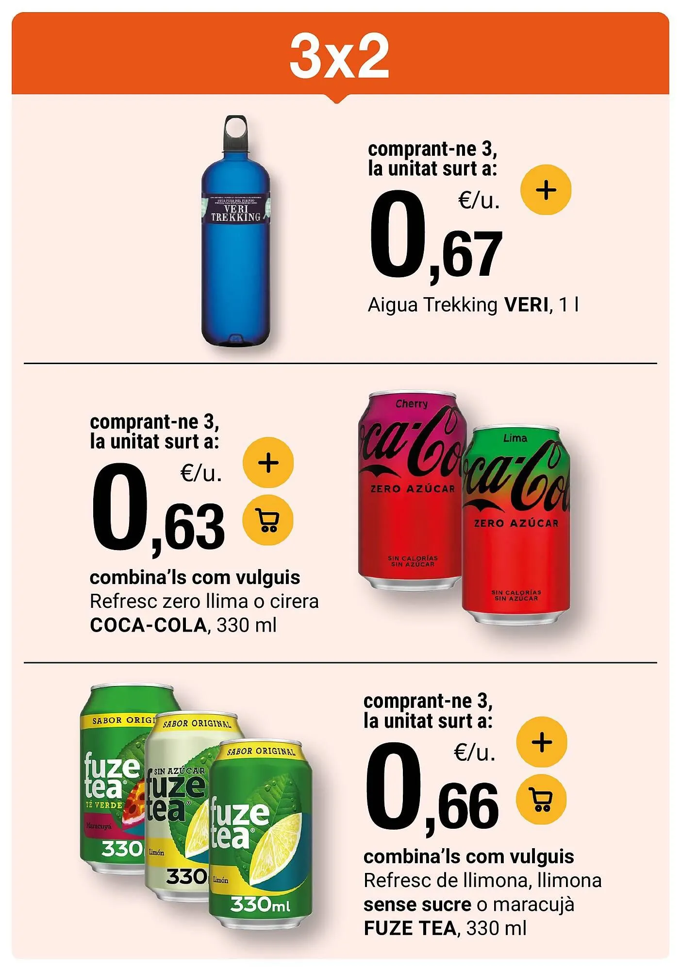 Catálogo de Folleto BonpreuEsclat 17 de marzo al 7 de abril 2026 - Página 79