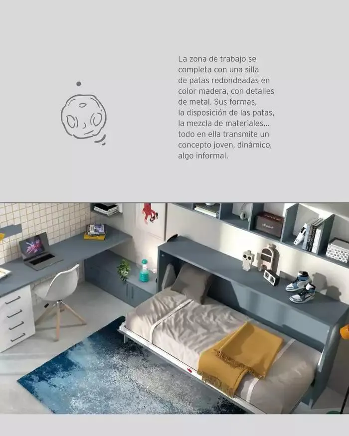 Catálogo de Juvenil Space 11 de noviembre al 11 de noviembre 2025 - Página 135