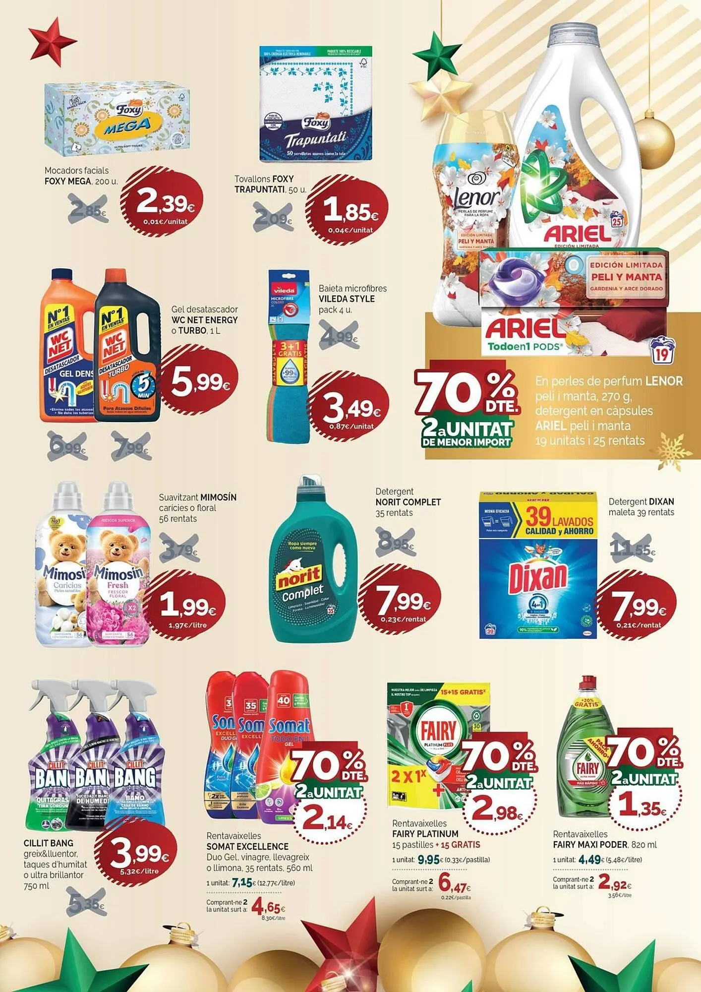 Catálogo de Catálogo Condis 17 de diciembre al 6 de enero 2026 - Página 29