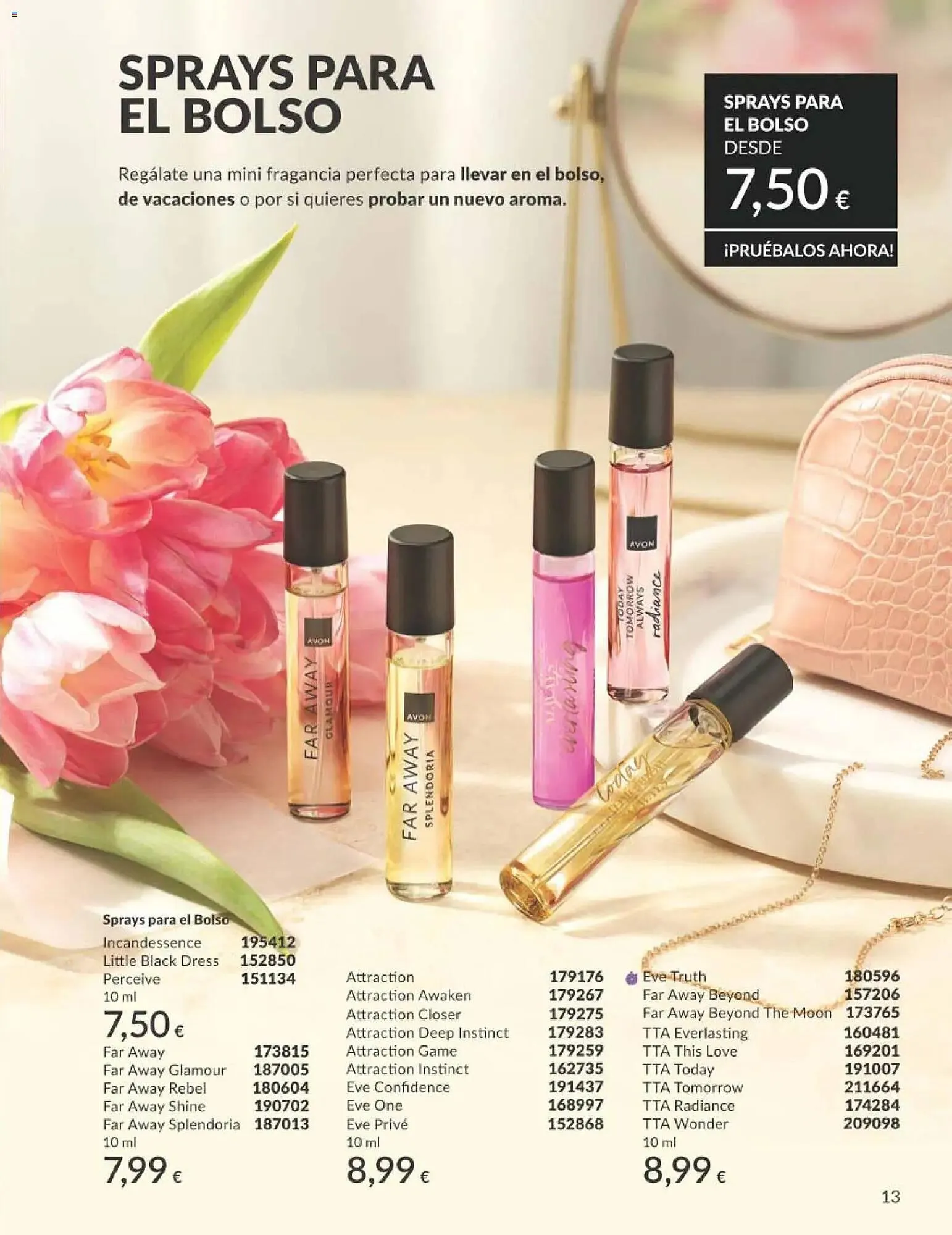 Catálogo de Catálogo AVON 1 de marzo al 31 de marzo 2026 - Página 109