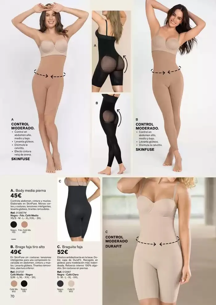 Catálogo de Mayo - Junio 2025 2 de mayo al 30 de junio 2025 - Página 72