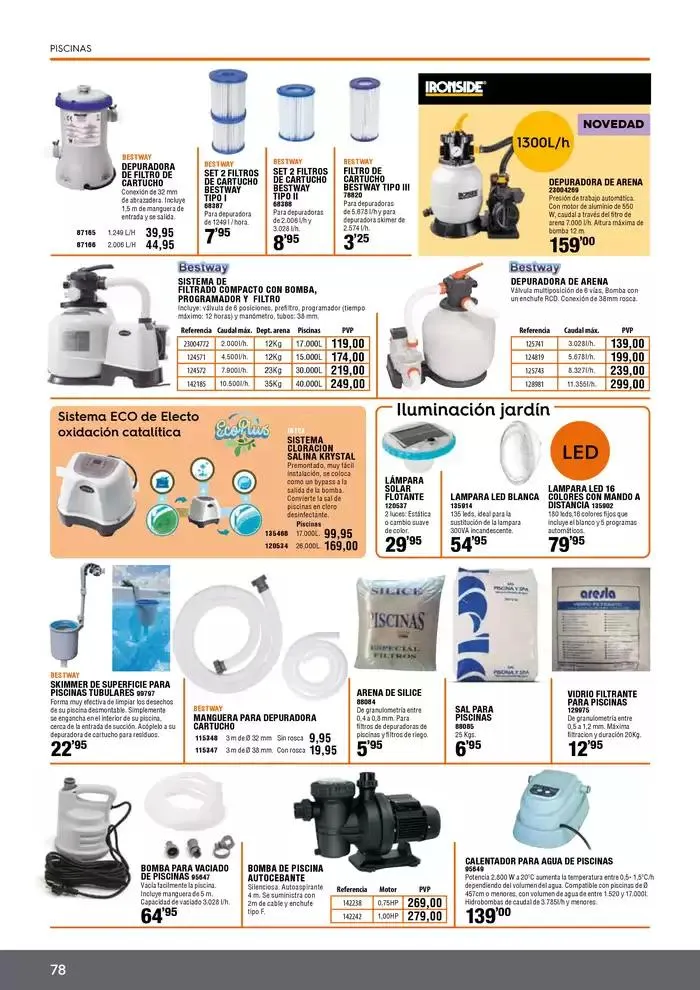 Catálogo de Jardin 2025 25 de marzo al 6 de agosto 2025 - Página 78