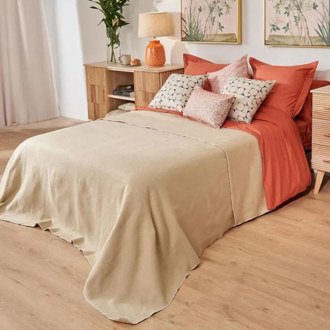 Manta de Lana - Visbur