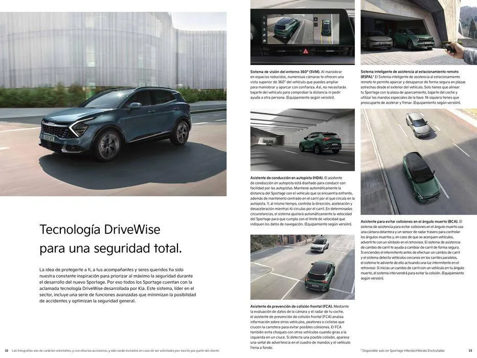 Catálogo de Sportage 8 de julio al 6 de julio 2025 - Página 17