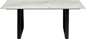 Mesa Eternity Negro 180x90cm