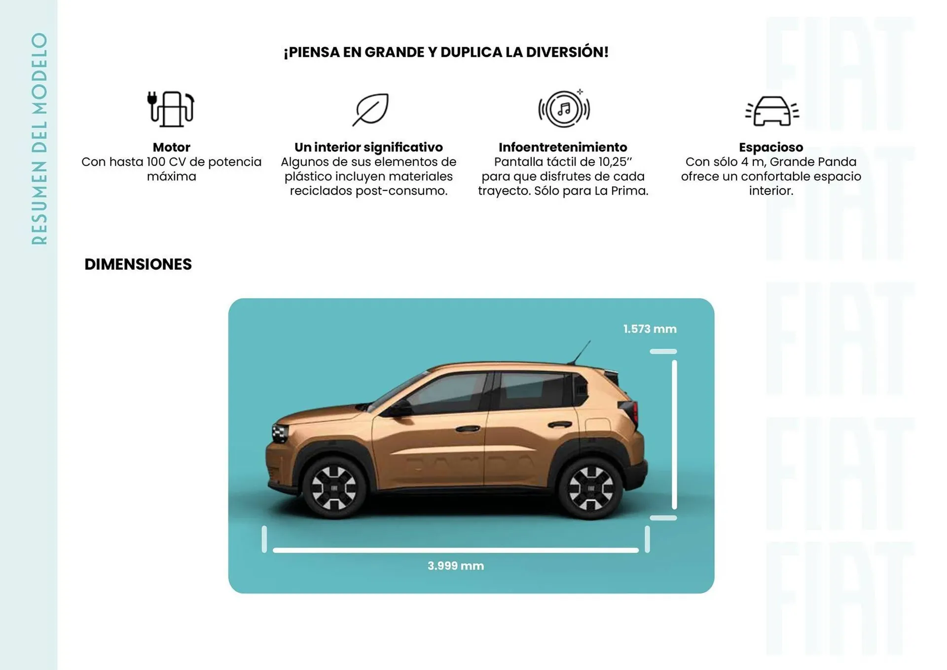 Catálogo de Folleto Fiat 21 de agosto al 31 de marzo 2026 - Página 13