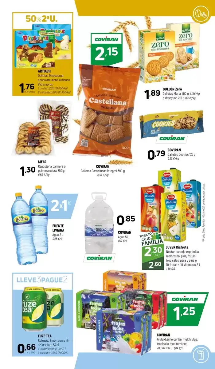 Catálogo de Ofertas Coviran 25 de marzo al 5 de abril 2025 - Página 11