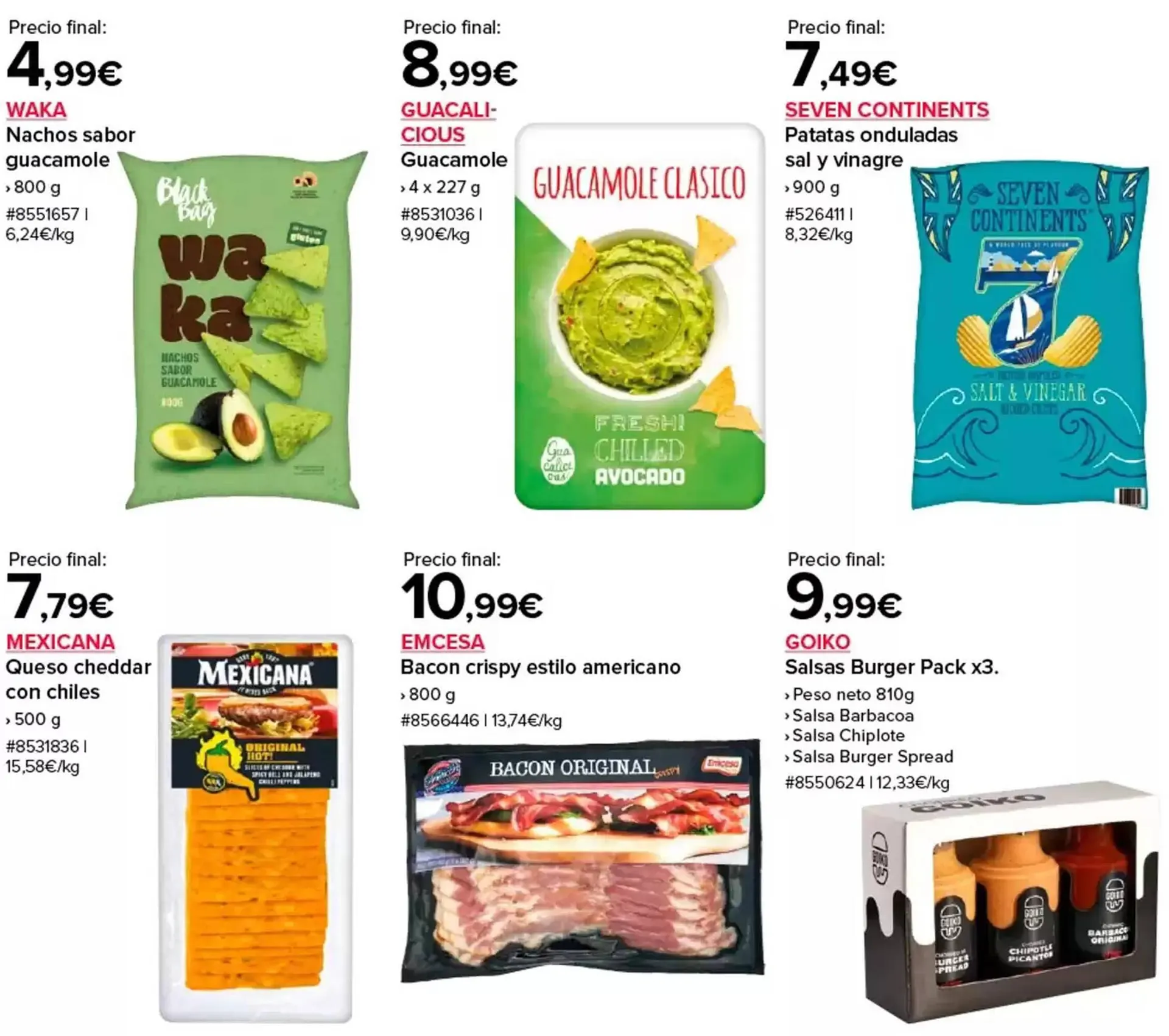 Catálogo de Folleto Costco 9 de mayo al 11 de mayo 2025 - Página 6