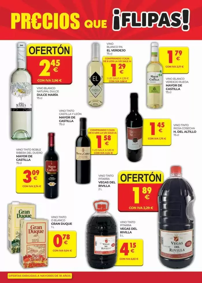 Catálogo de HIPERCAS 2025 6 de enero al 29 de enero 2025 - Página 13